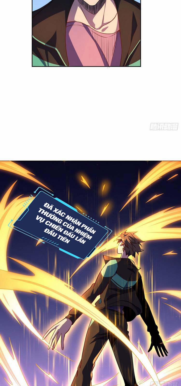 Người Trái Đất Quả Thật Rất Tàn Ác 9 trang 20