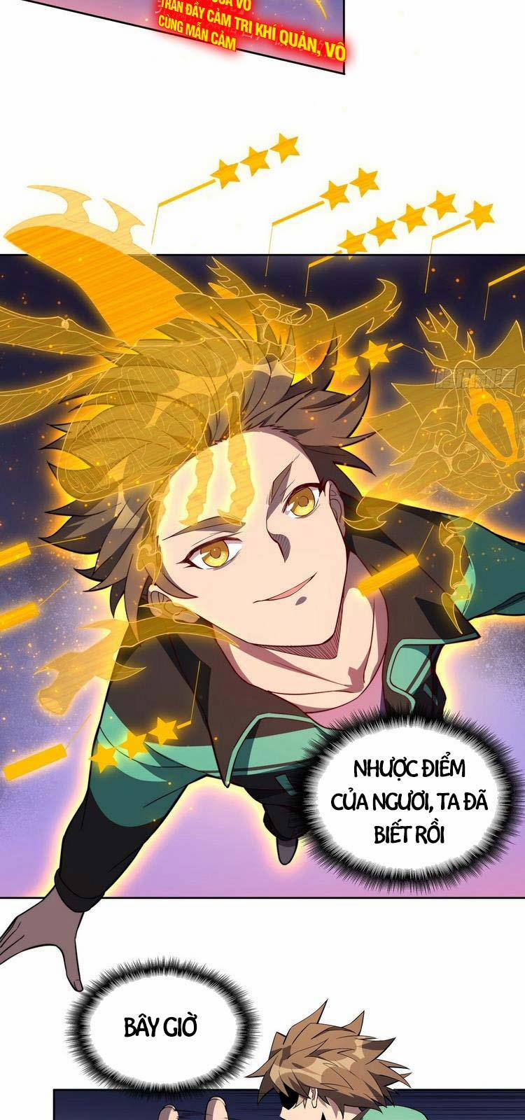 Người Trái Đất Quả Thật Rất Tàn Ác 9 trang 22