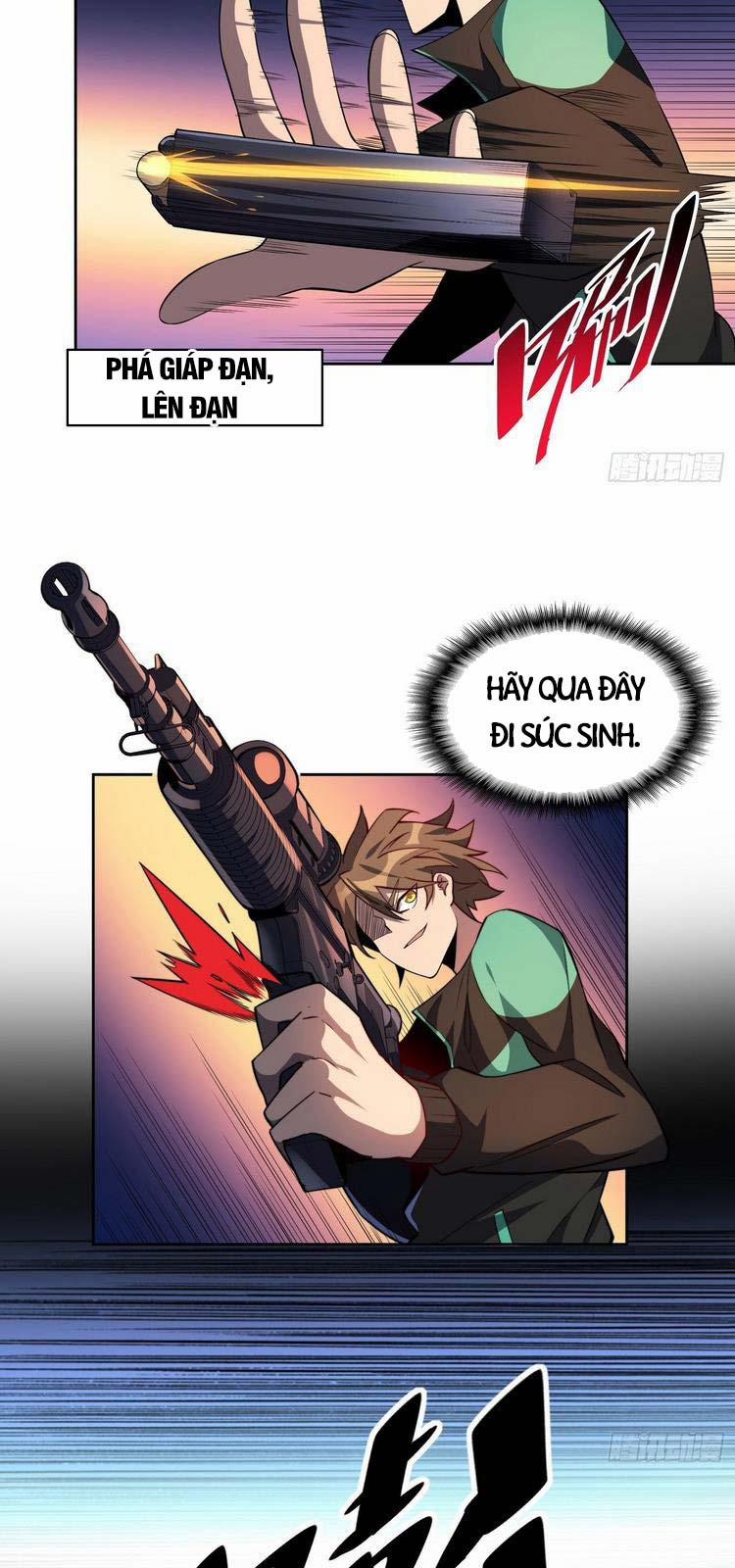 Người Trái Đất Quả Thật Rất Tàn Ác 9 trang 23