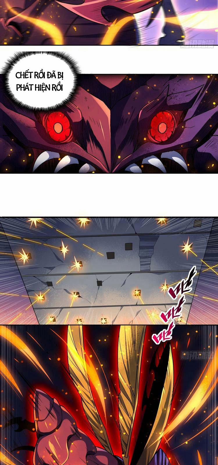 Người Trái Đất Quả Thật Rất Tàn Ác 9 trang 27