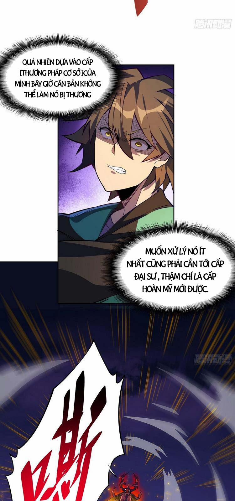 Người Trái Đất Quả Thật Rất Tàn Ác 9 trang 3