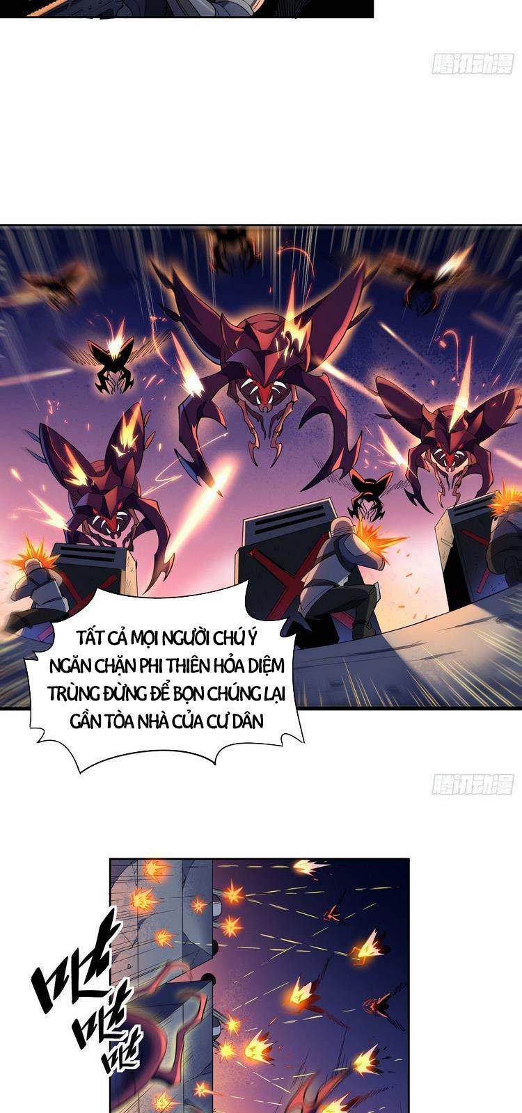 Người Trái Đất Quả Thật Rất Tàn Ác 9 trang 5