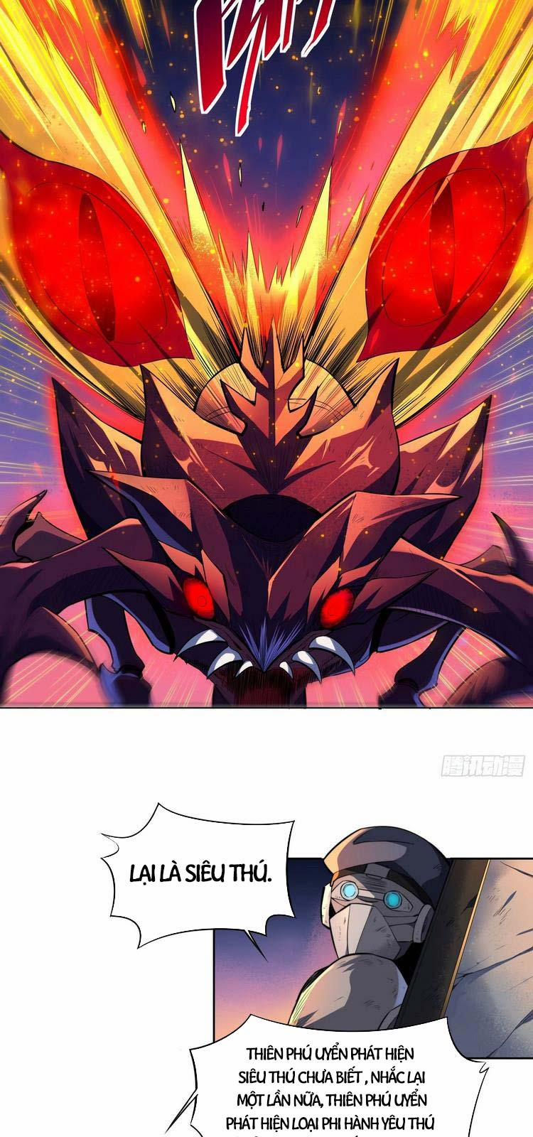 Người Trái Đất Quả Thật Rất Tàn Ác 9 trang 7