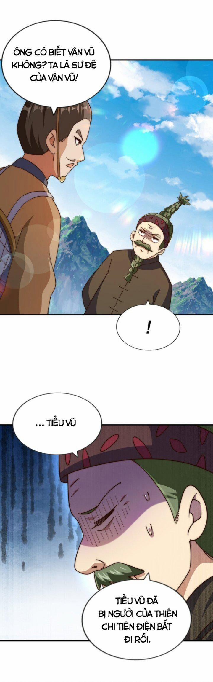 Người Trên Vạn Người 235 trang 33