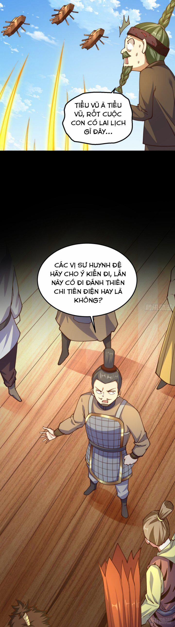 Người Trên Vạn Người 236 trang 11