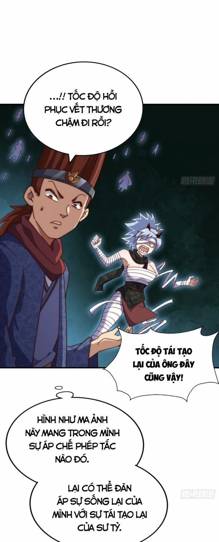 Người Trên Vạn Người 238 trang 21