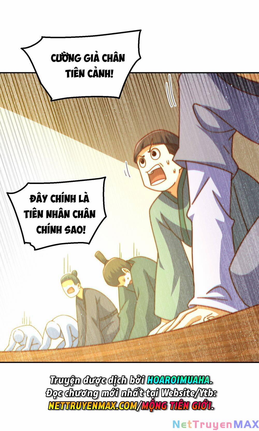 Người Trên Vạn Người 245 trang 21