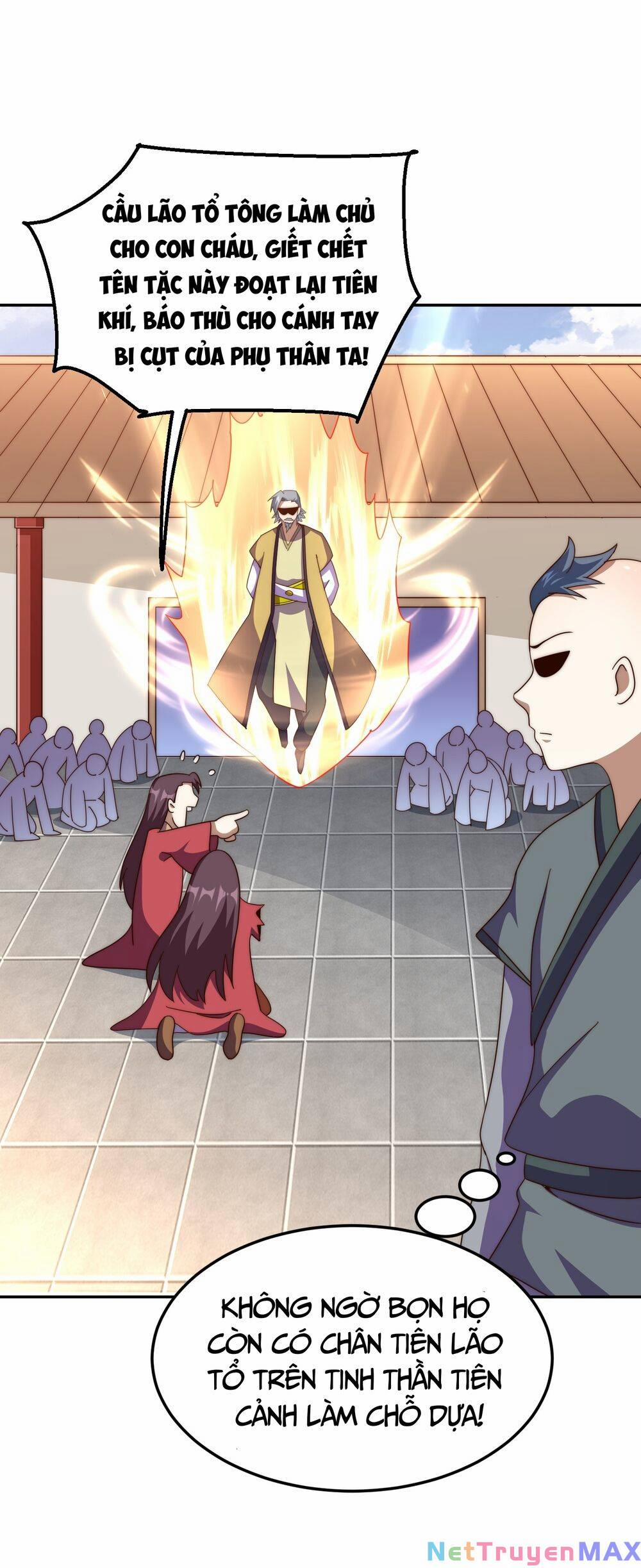 Người Trên Vạn Người 245 trang 22