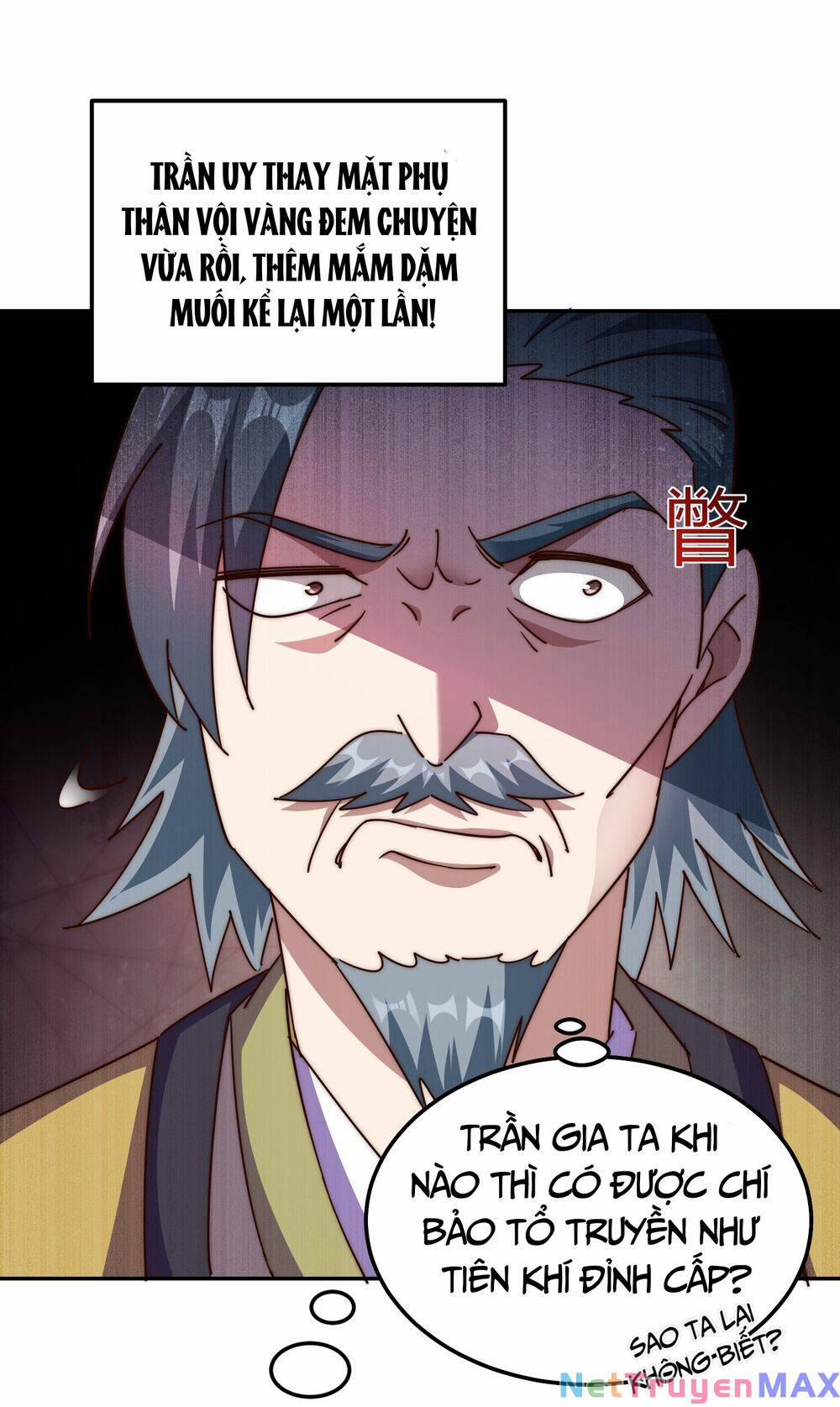 Người Trên Vạn Người 245 trang 23