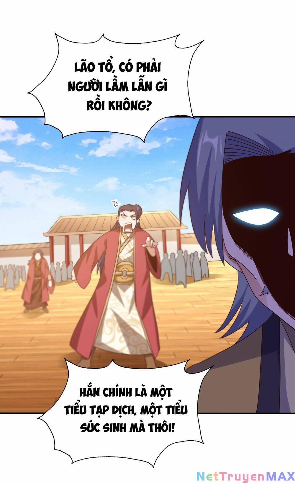 Người Trên Vạn Người 245 trang 31