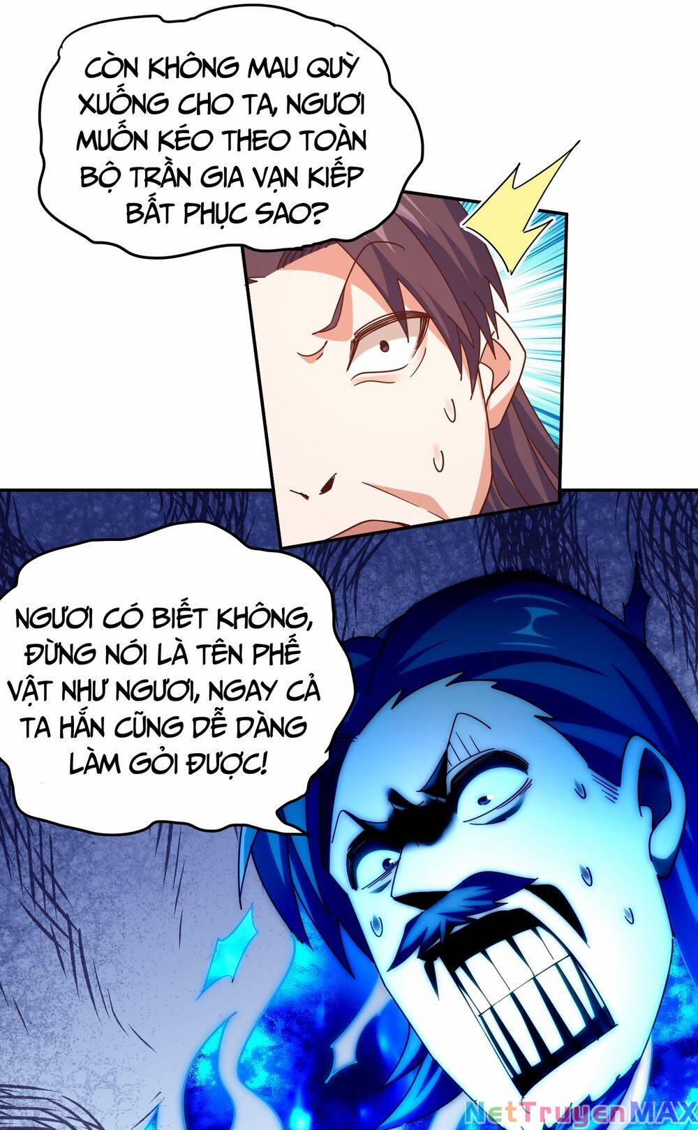 Người Trên Vạn Người 245 trang 35