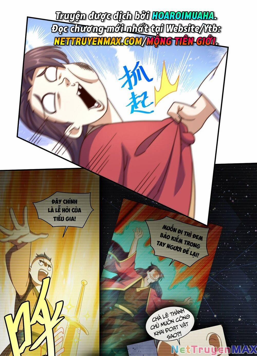 Người Trên Vạn Người 245 trang 46