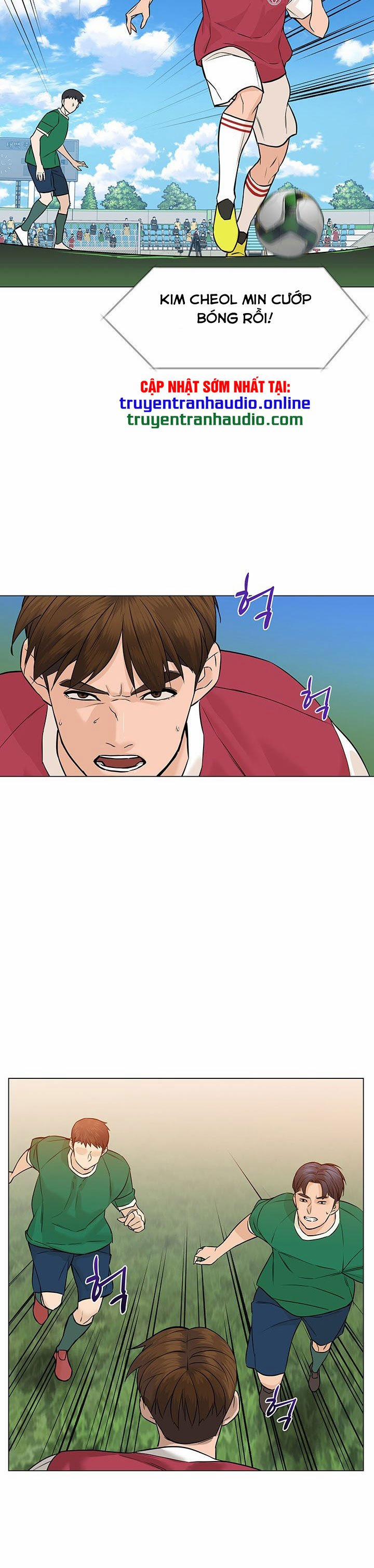 Người Trở Về Từ Cõi Chết 38 trang 22