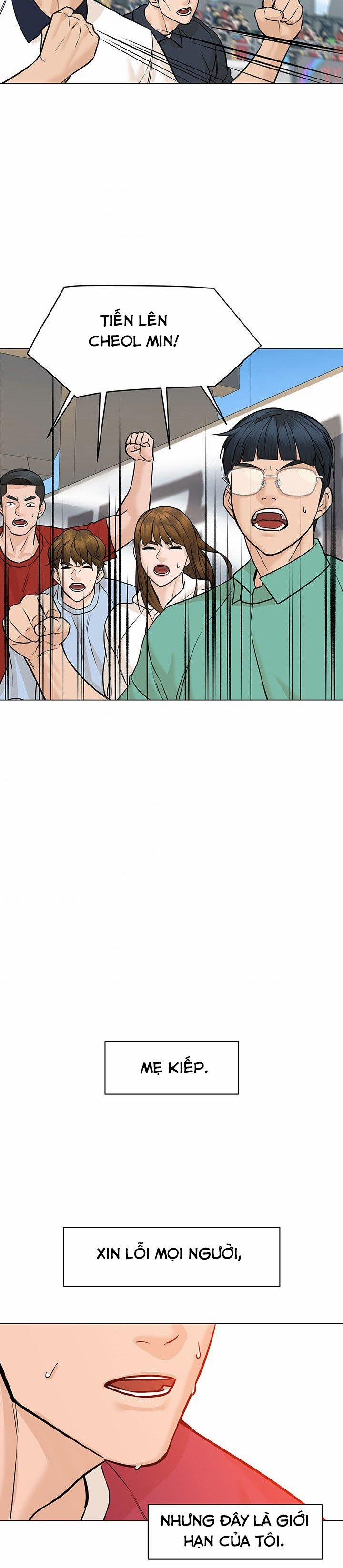 Người Trở Về Từ Cõi Chết 38 trang 33