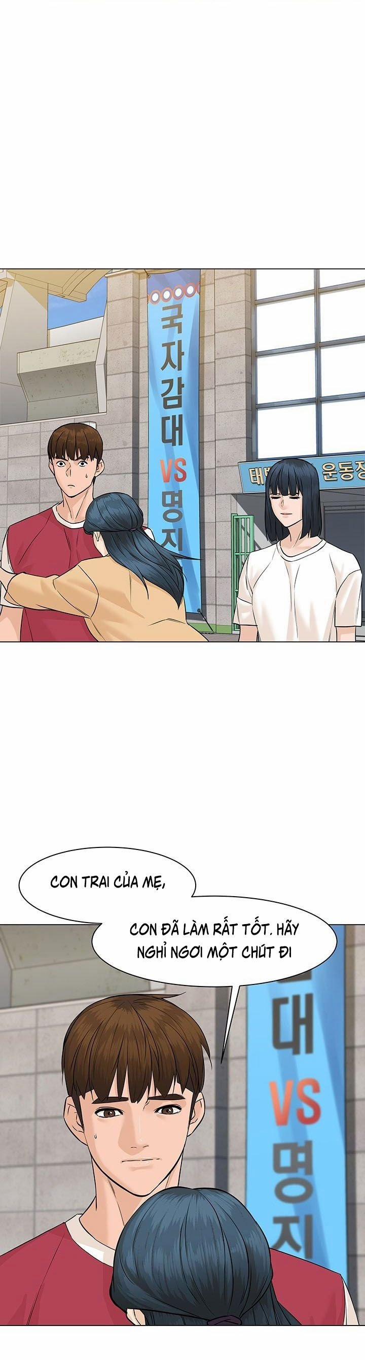 Người Trở Về Từ Cõi Chết 39 trang 15