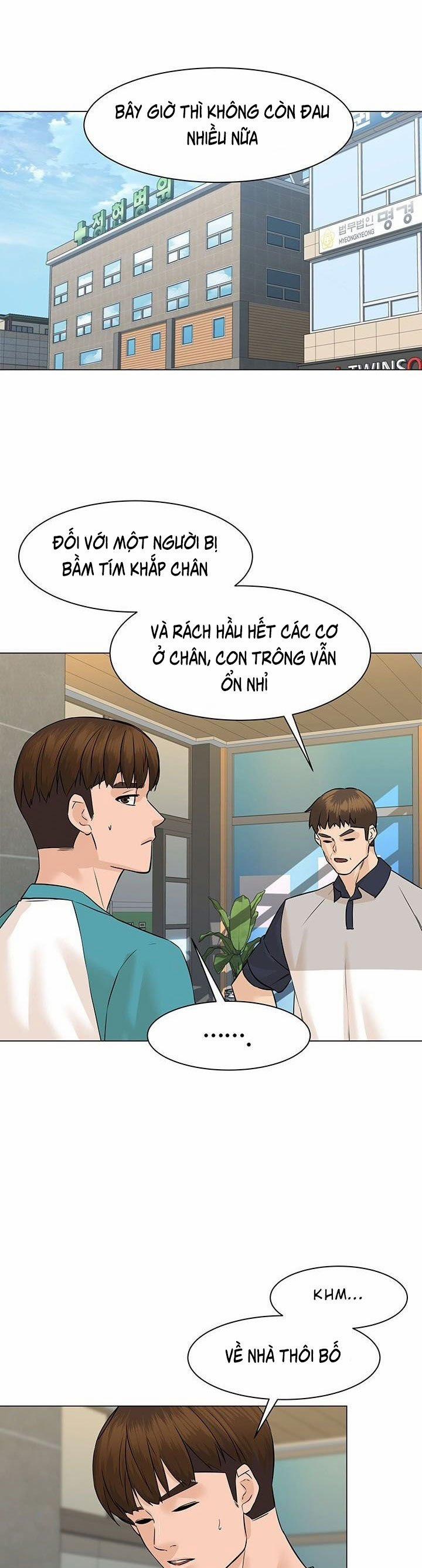 Người Trở Về Từ Cõi Chết 39 trang 35