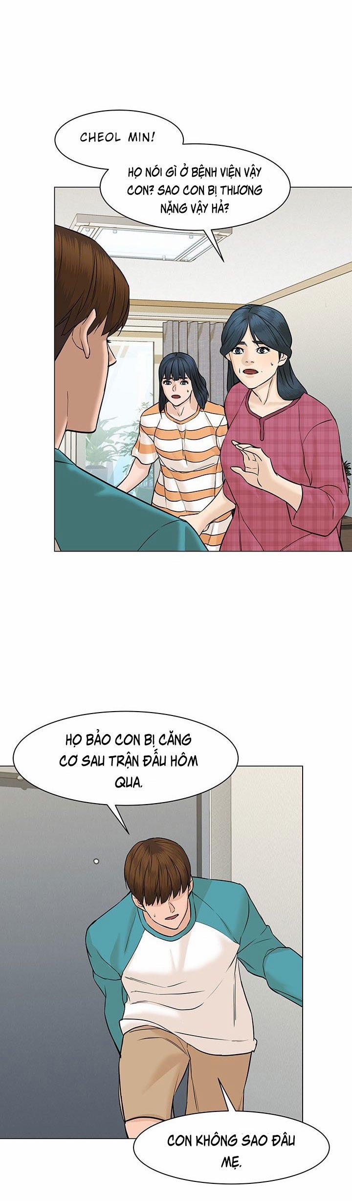 Người Trở Về Từ Cõi Chết 40 trang 11