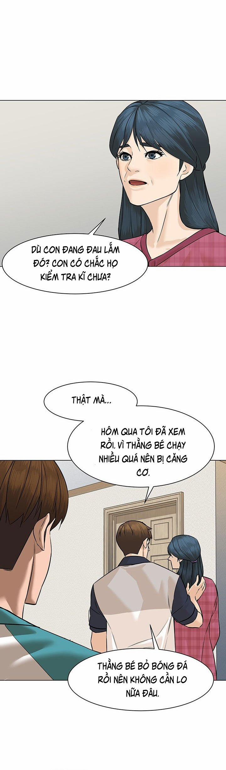 Người Trở Về Từ Cõi Chết 40 trang 12