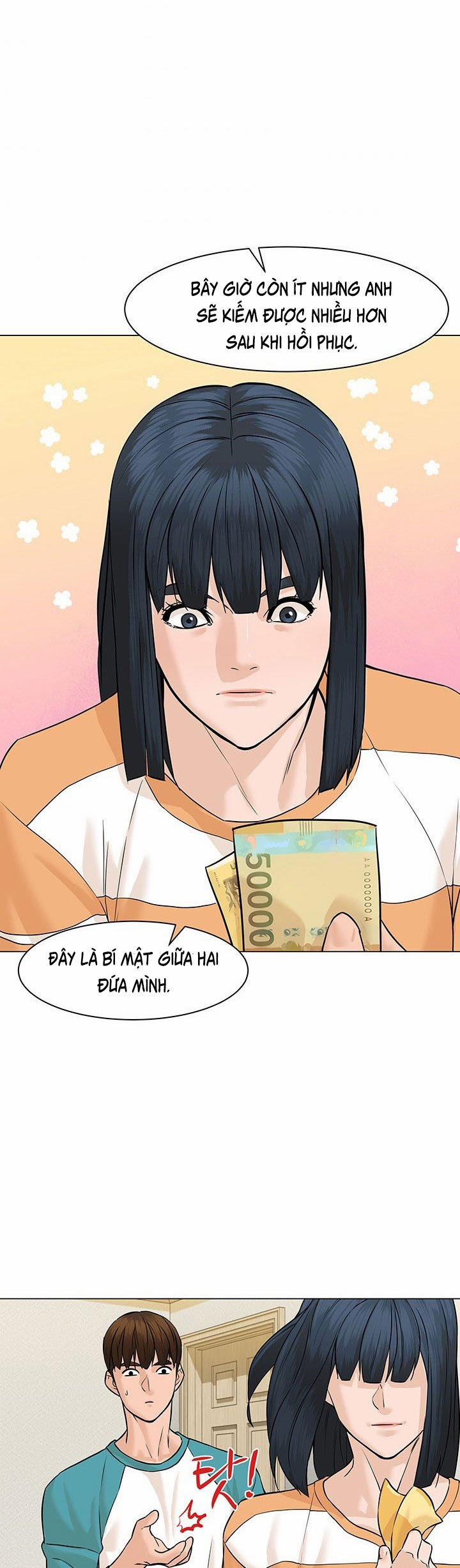 Người Trở Về Từ Cõi Chết 40 trang 16