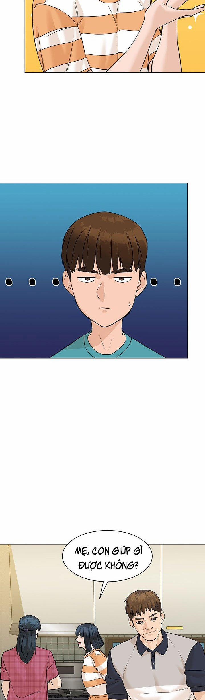 Người Trở Về Từ Cõi Chết 40 trang 18