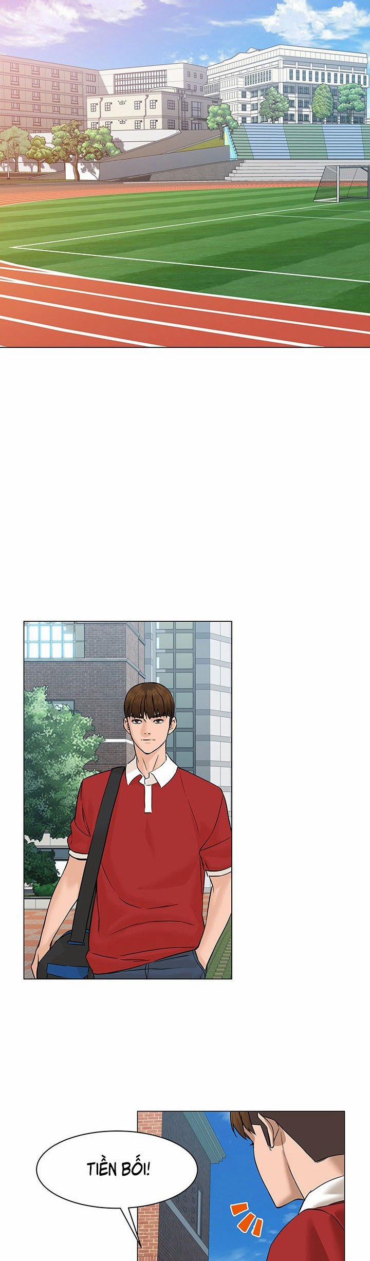 Người Trở Về Từ Cõi Chết 40 trang 21