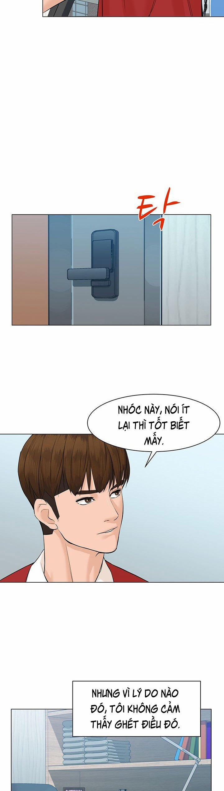 Người Trở Về Từ Cõi Chết 40 trang 39