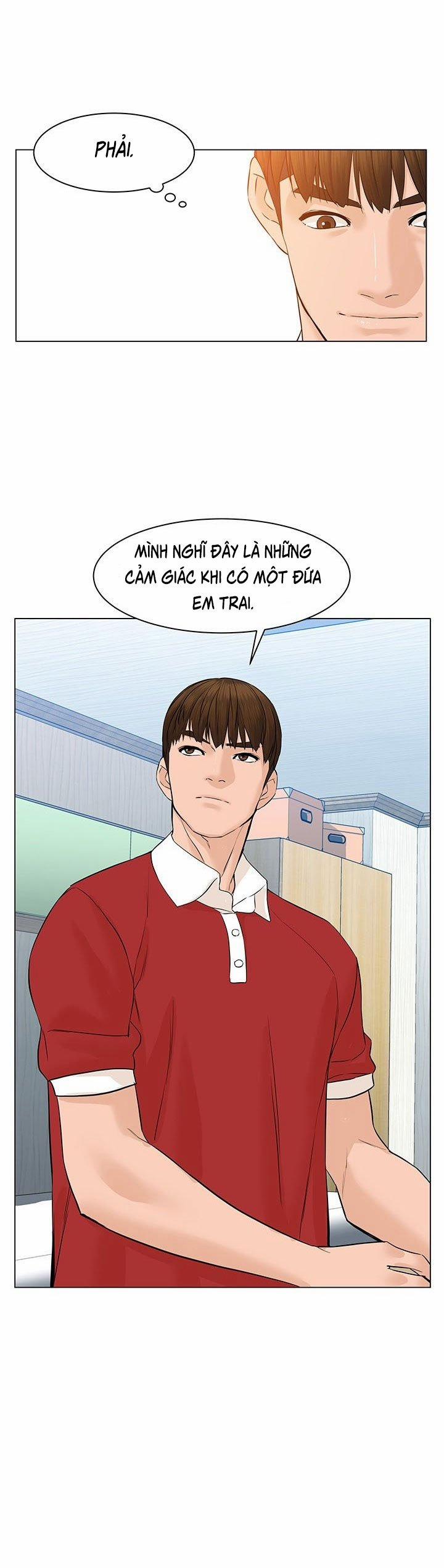 Người Trở Về Từ Cõi Chết 40 trang 41