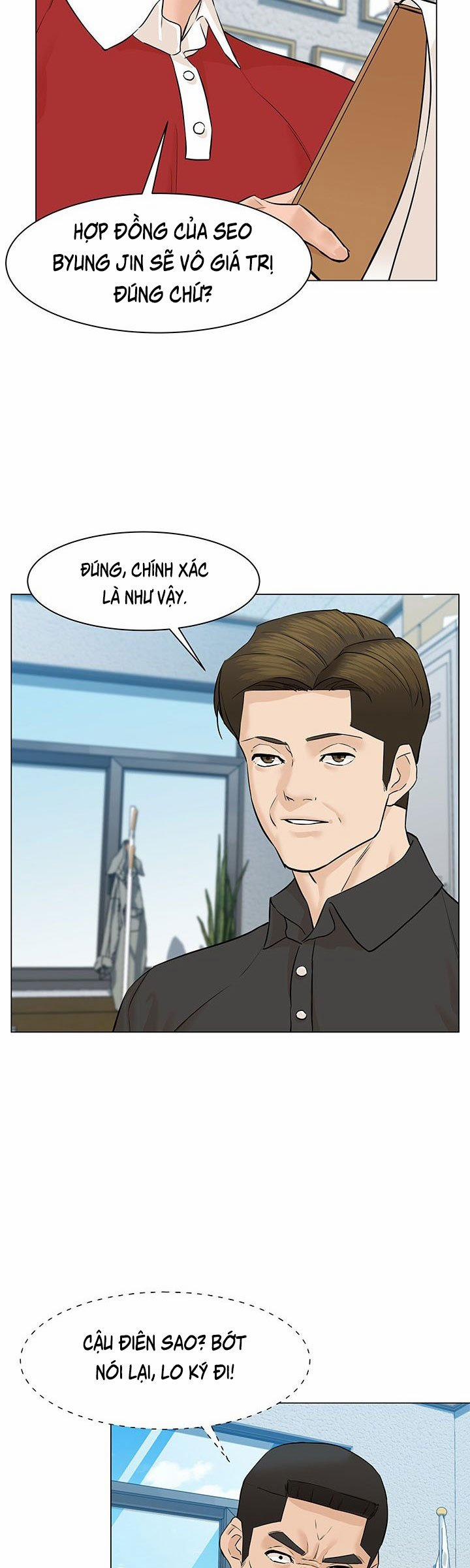 Người Trở Về Từ Cõi Chết 41 trang 15