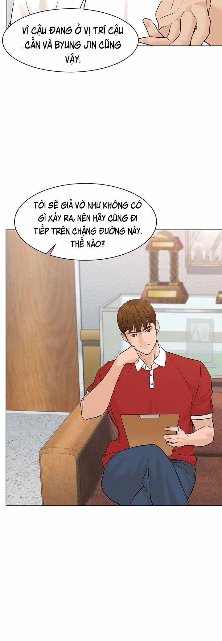 Người Trở Về Từ Cõi Chết 41 trang 28