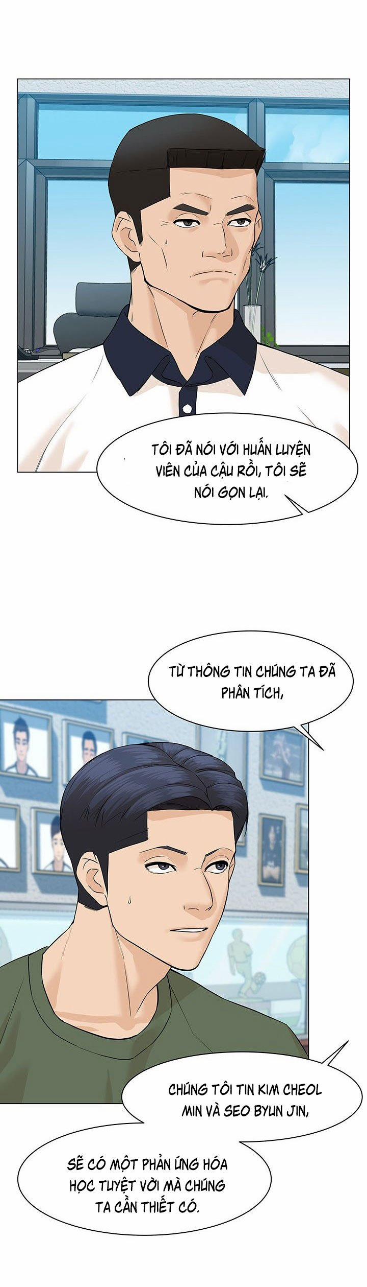 Người Trở Về Từ Cõi Chết 41 trang 8