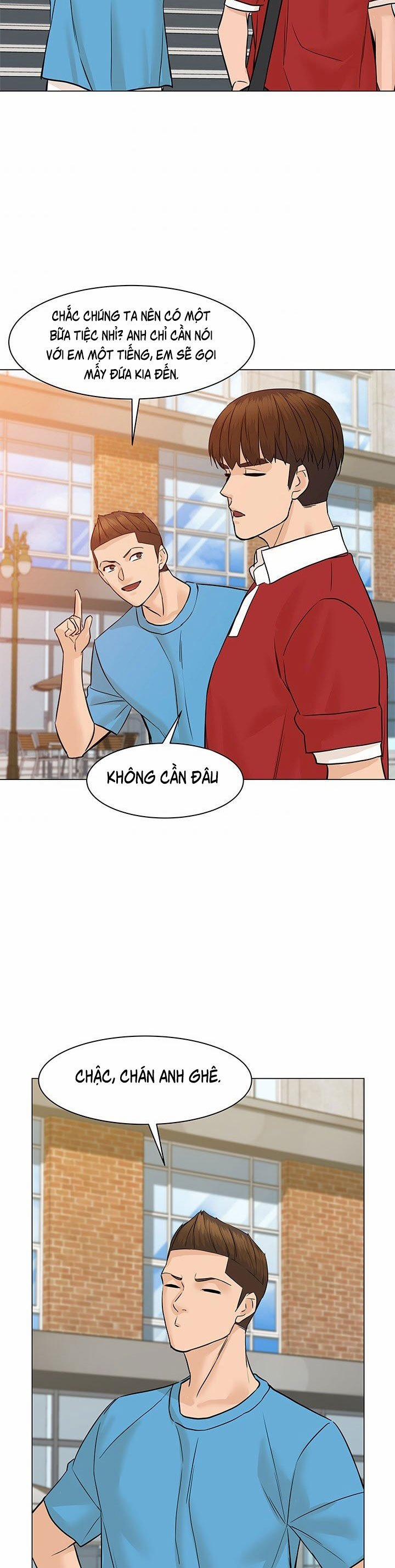 Người Trở Về Từ Cõi Chết 42 trang 13