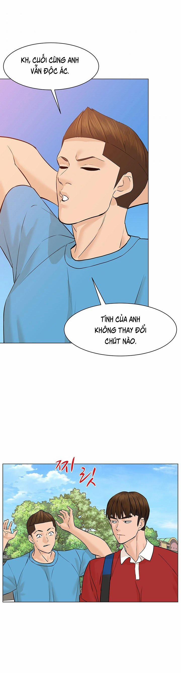 Người Trở Về Từ Cõi Chết 42 trang 17