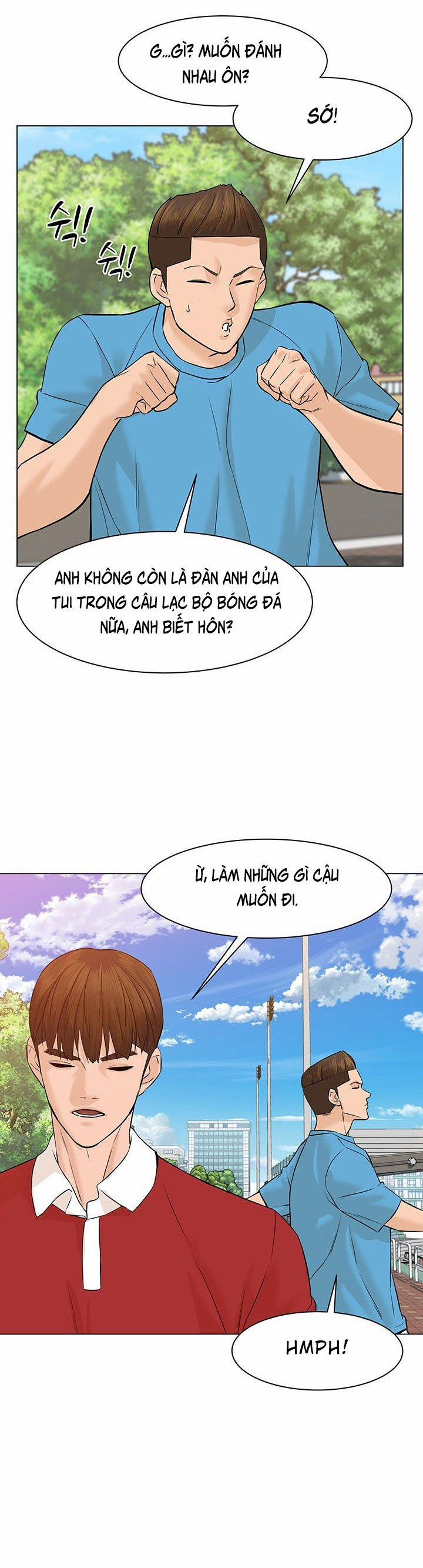 Người Trở Về Từ Cõi Chết 42 trang 18