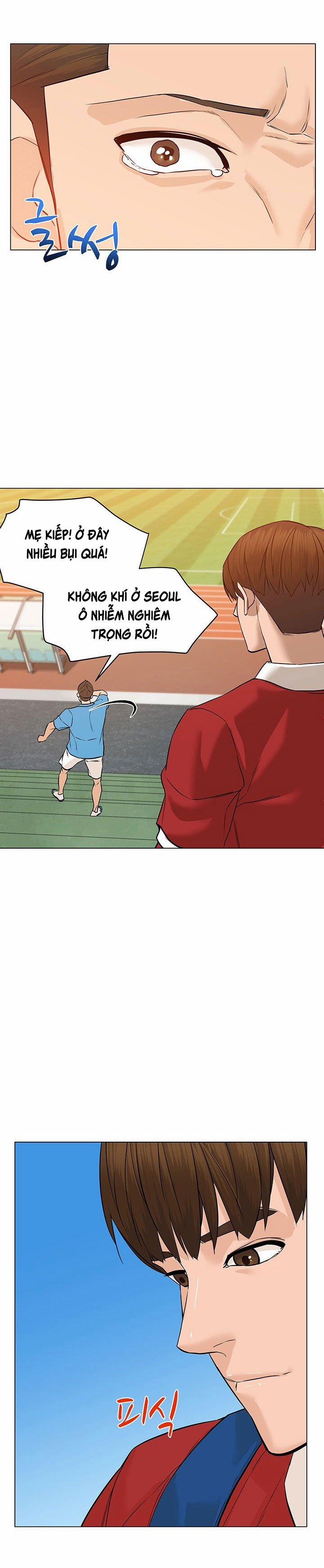 Người Trở Về Từ Cõi Chết 42 trang 23