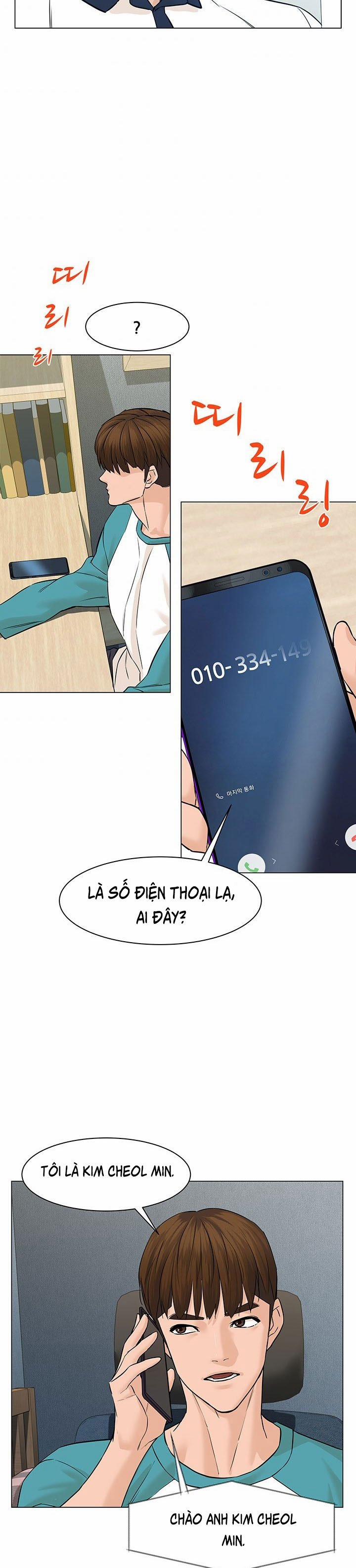 Người Trở Về Từ Cõi Chết 42 trang 31