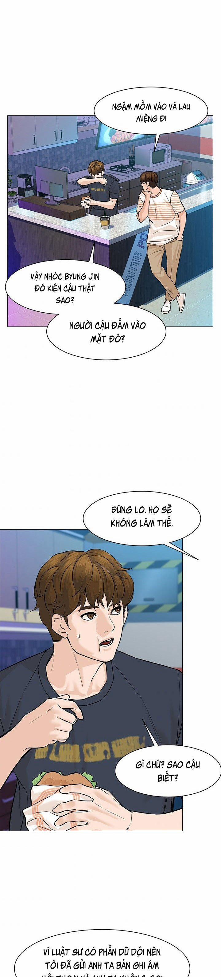 Người Trở Về Từ Cõi Chết 42 trang 34