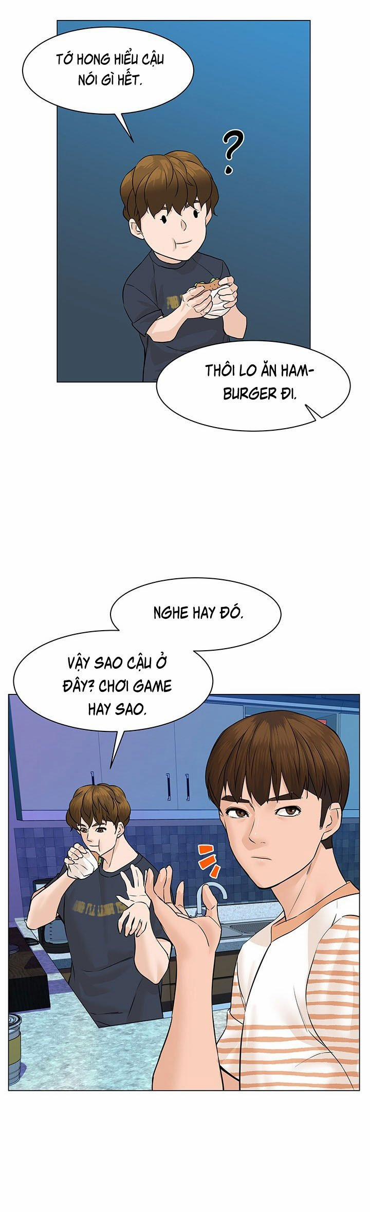 Người Trở Về Từ Cõi Chết 42 trang 36