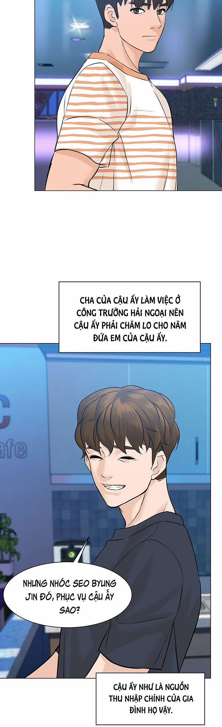 Người Trở Về Từ Cõi Chết 42 trang 40