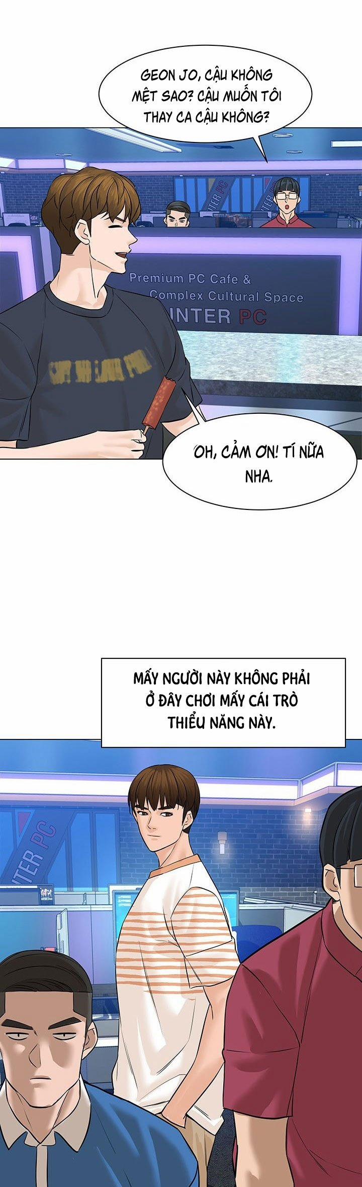 Người Trở Về Từ Cõi Chết 42 trang 45