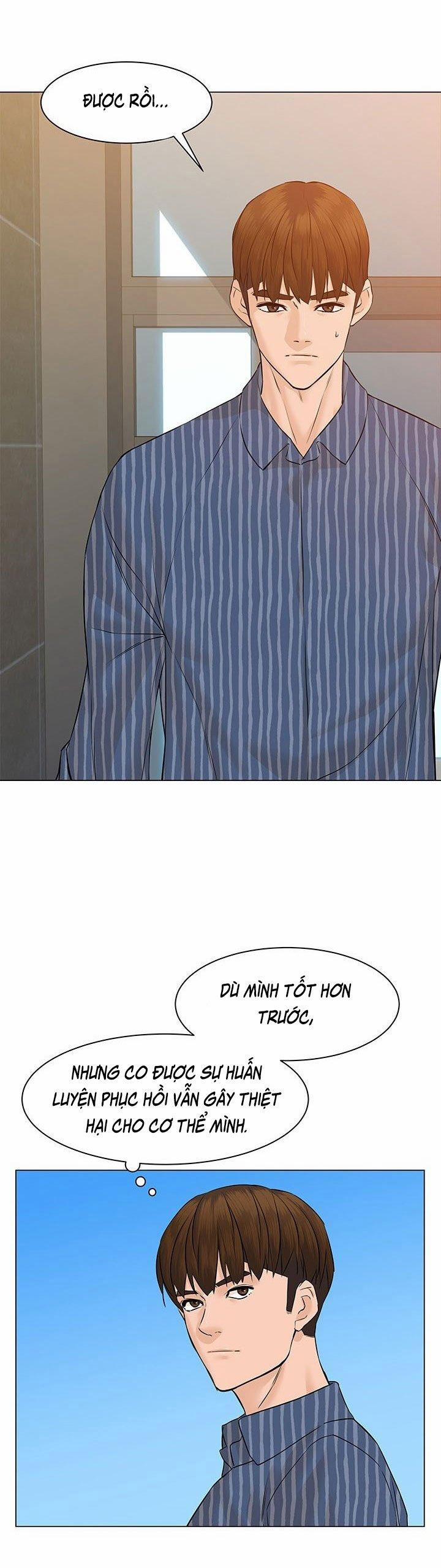 Người Trở Về Từ Cõi Chết 43 trang 1