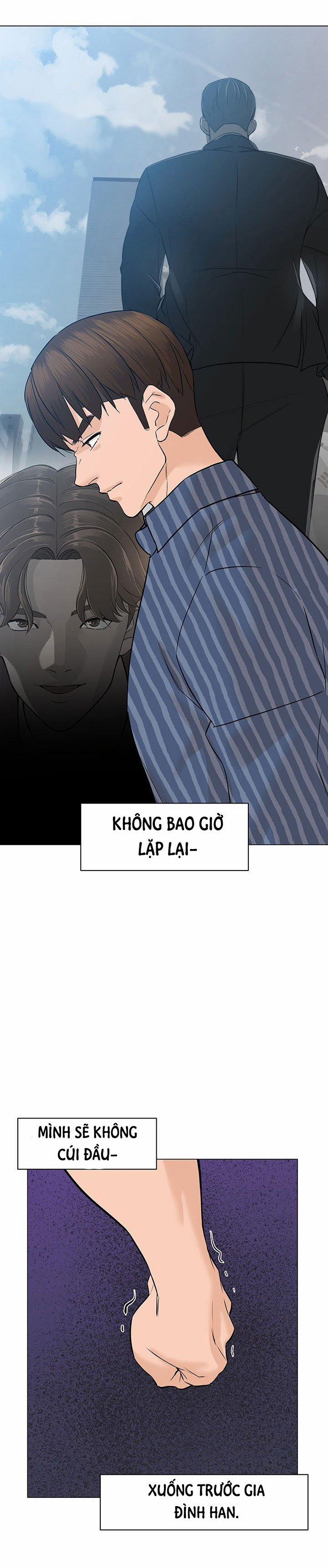 Người Trở Về Từ Cõi Chết 43 trang 10