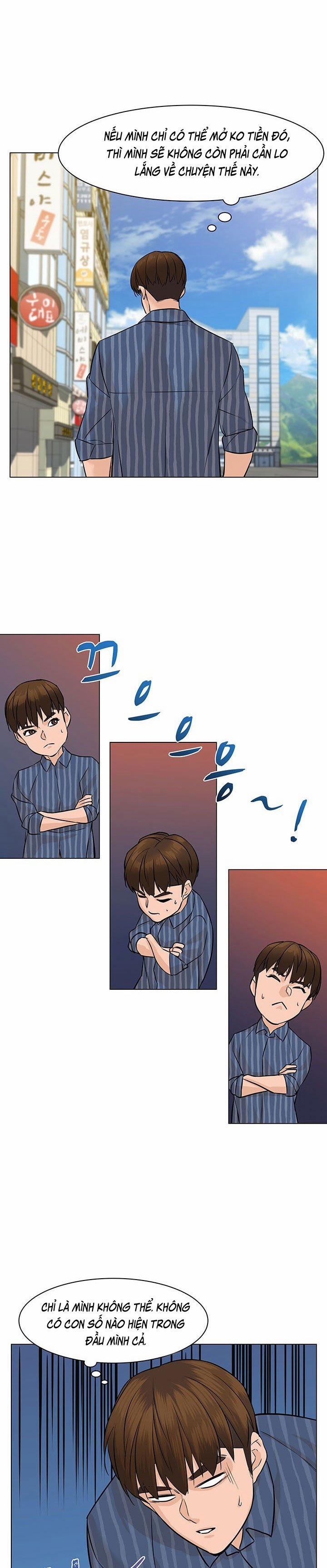 Người Trở Về Từ Cõi Chết 43 trang 11
