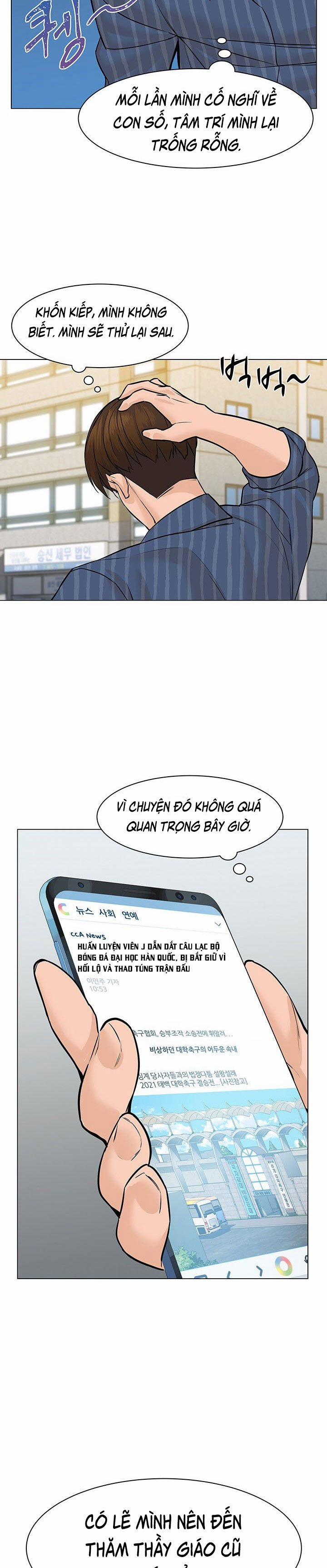 Người Trở Về Từ Cõi Chết 43 trang 12