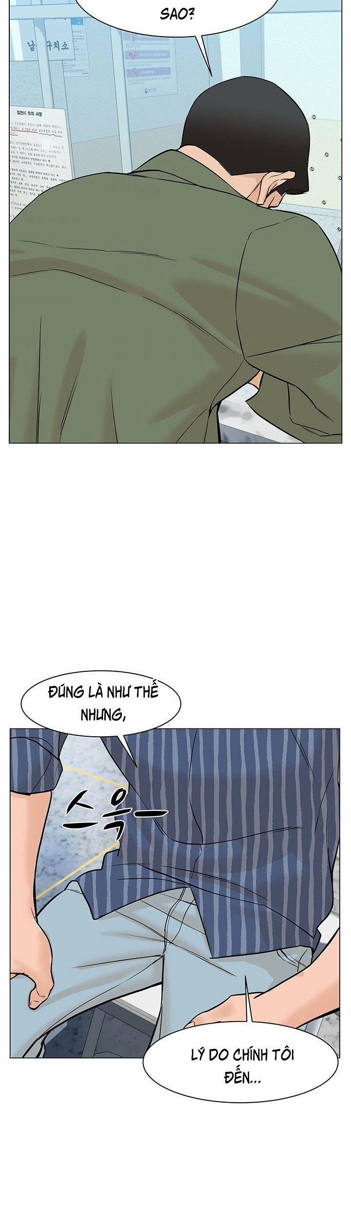 Người Trở Về Từ Cõi Chết 43 trang 27