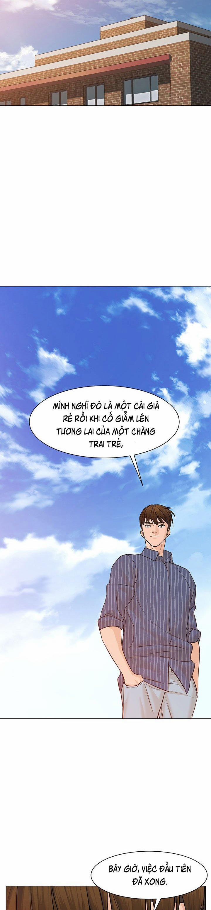 Người Trở Về Từ Cõi Chết 43 trang 32