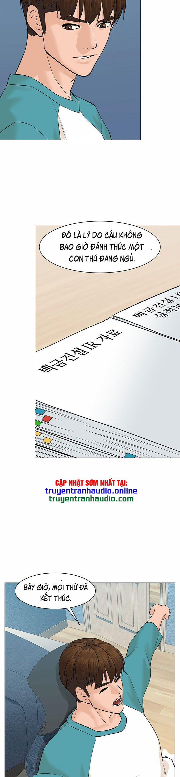 Người Trở Về Từ Cõi Chết 43 trang 36