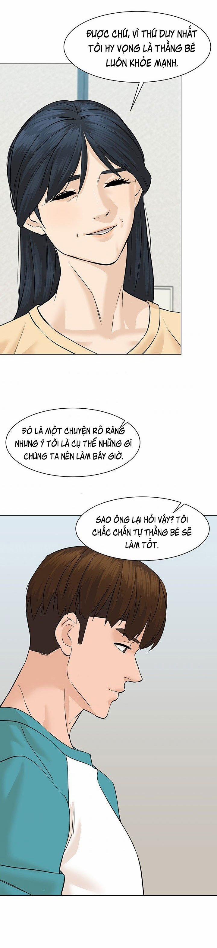 Người Trở Về Từ Cõi Chết 43 trang 41