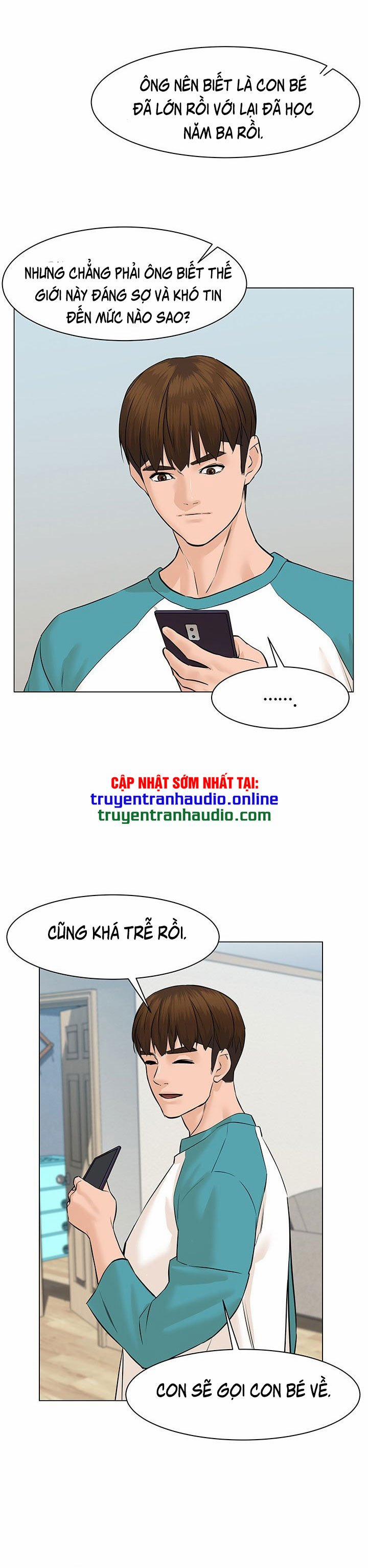 Người Trở Về Từ Cõi Chết 43 trang 43