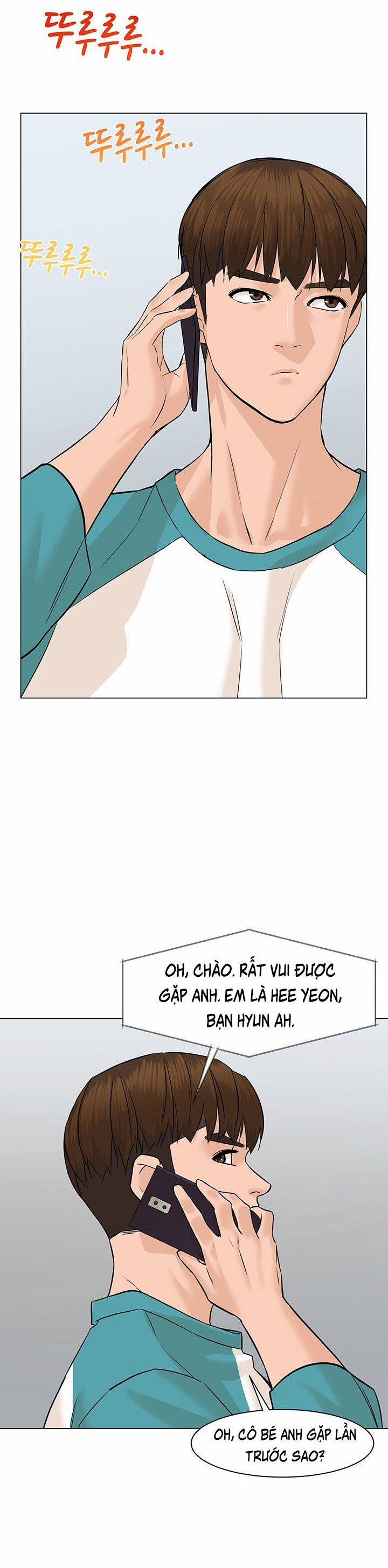 Người Trở Về Từ Cõi Chết 43 trang 44