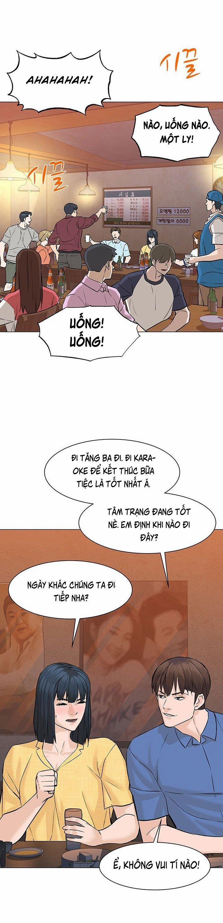 Người Trở Về Từ Cõi Chết 44 trang 1